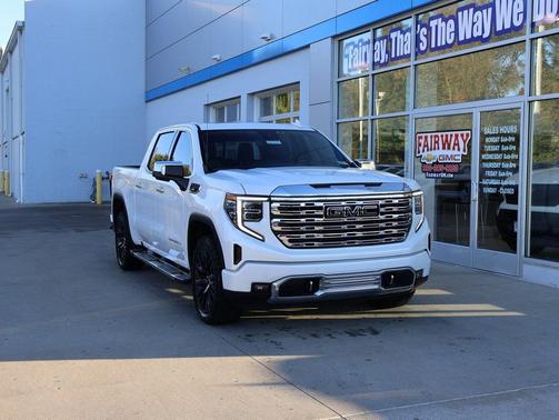 2022 GMC Sierra 1500 Denali
