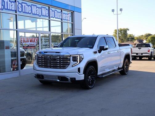 2022 GMC Sierra 1500 Denali