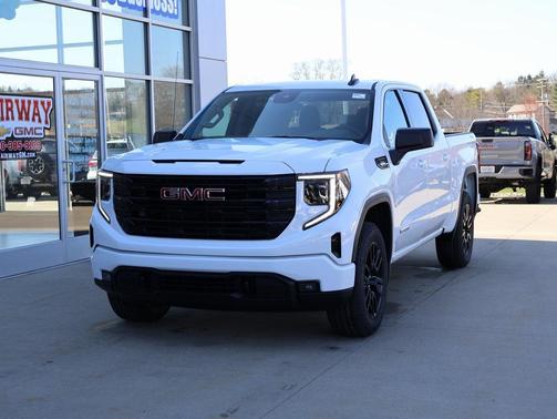 2025 GMC Sierra 1500 Elevation