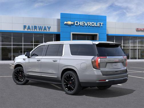 2026 GMC Yukon XL 4WD Elevation