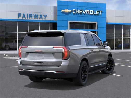 2026 GMC Yukon XL 4WD Elevation