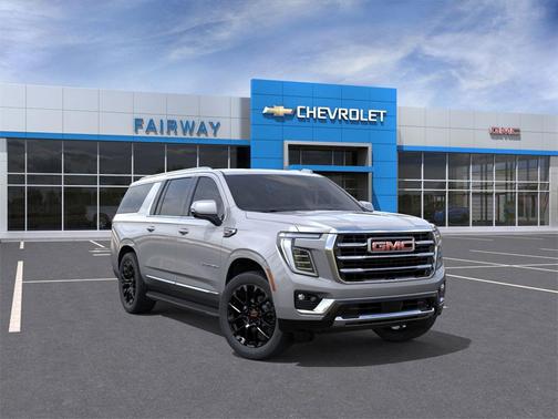 2026 GMC Yukon XL 4WD Elevation