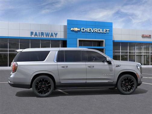 2026 GMC Yukon XL 4WD Elevation