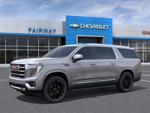 2026 GMC Yukon XL 4WD Elevation