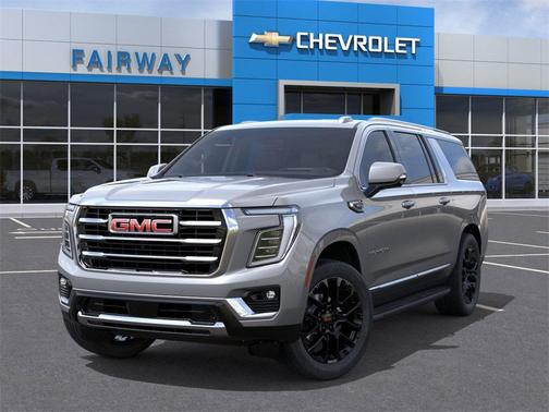 2026 GMC Yukon XL 4WD Elevation