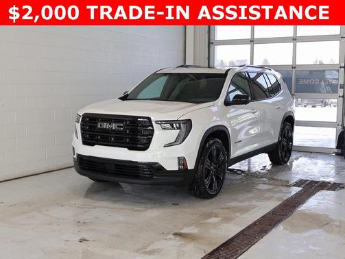 2026 GMC Acadia Elevation FWD