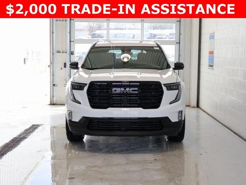 2026 GMC Acadia Elevation FWD