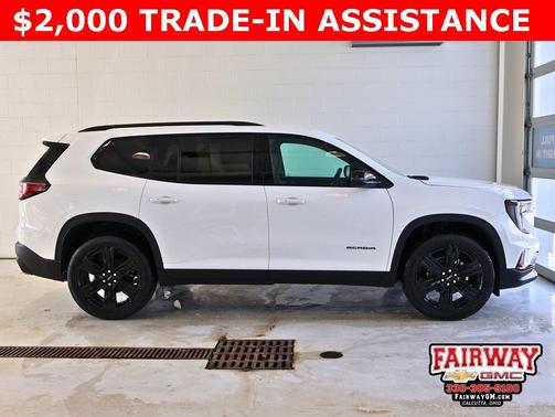 2026 GMC Acadia Elevation FWD