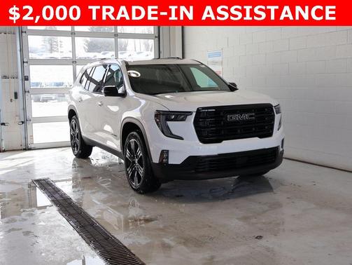 2026 GMC Acadia Elevation FWD