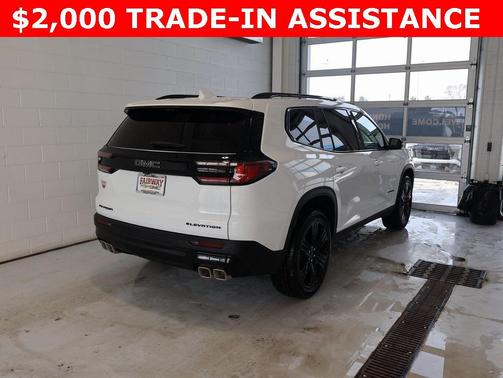 2026 GMC Acadia Elevation FWD
