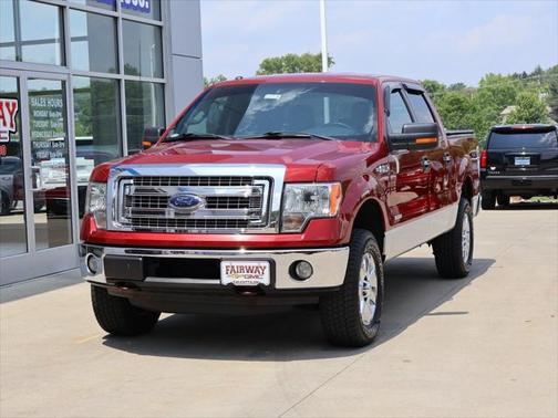 2013 Ford F-150 XLT