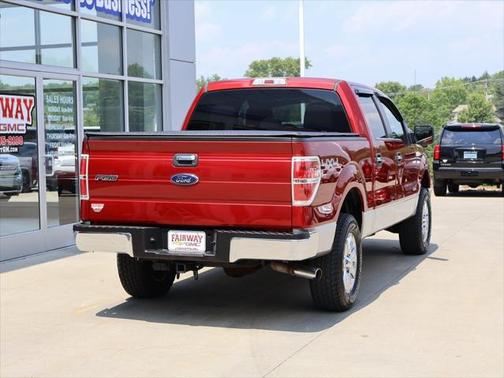 2013 Ford F-150 XLT