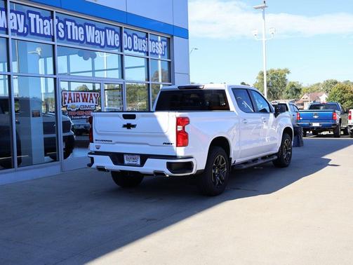 2025 Chevrolet Silverado 1500 RST