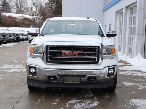 2015 GMC Sierra 1500 SLT