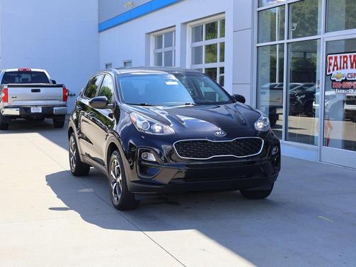 2020 Kia Sportage LX