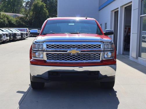 2014 Chevrolet Silverado 1500 1LT