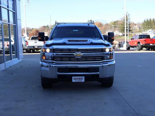 2018 Chevrolet Silverado 3500 LT