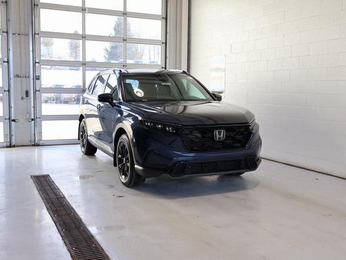 2025 Honda CR-V Hybrid Sport AWD