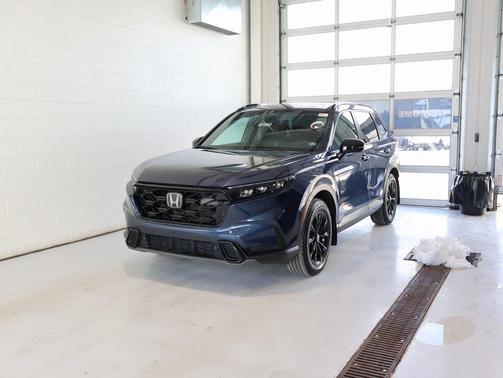 2025 Honda CR-V Hybrid Sport AWD