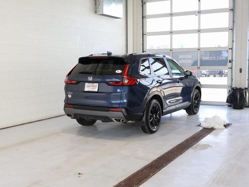 2025 Honda CR-V Hybrid Sport AWD