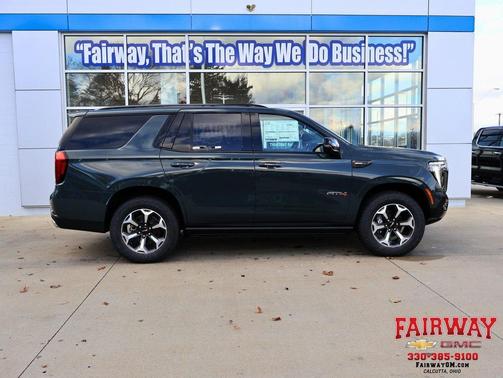 2026 GMC Yukon 4WD AT4 Ultimate