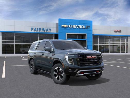 2026 GMC Yukon 4WD AT4 Ultimate
