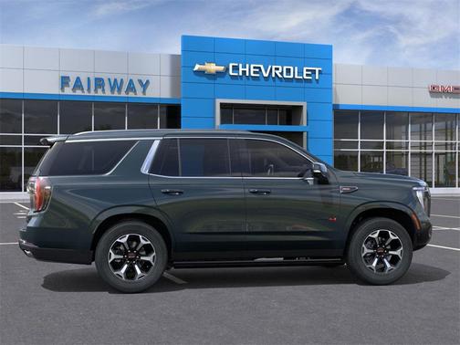 2026 GMC Yukon 4WD AT4 Ultimate