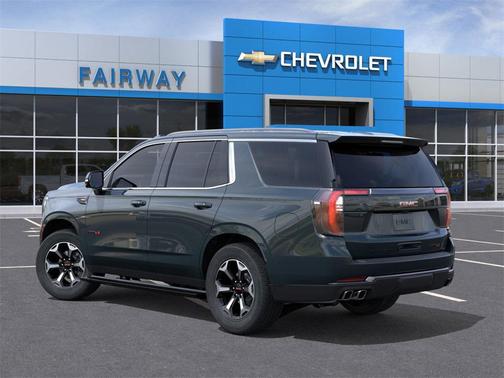 2026 GMC Yukon 4WD AT4 Ultimate