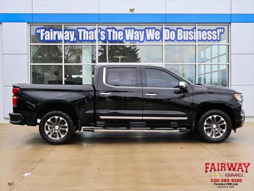 2023 Chevrolet Silverado 1500 High Country