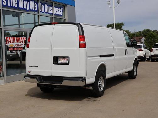 2025 Chevrolet Express 3500 RWD 3500 Extended Wheelbase WT