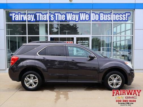 2015 Chevrolet Equinox 1LT