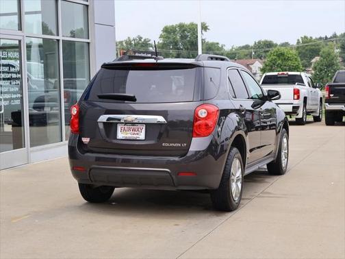 2015 Chevrolet Equinox 1LT