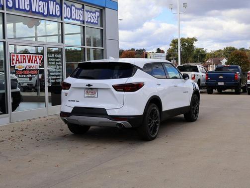2025 Chevrolet Blazer 2LT