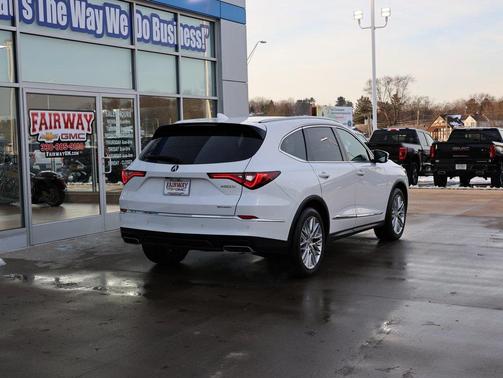 2023 Acura MDX Advance Package