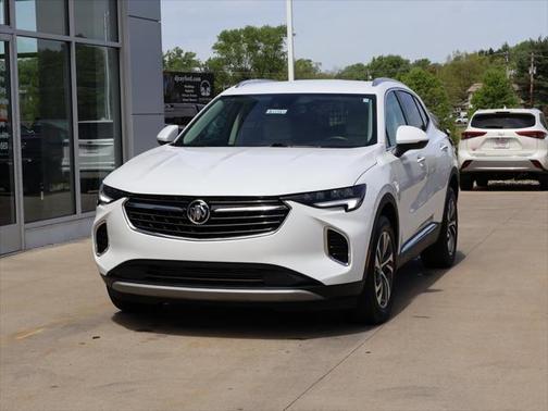 2023 Buick Envision Essence AWD