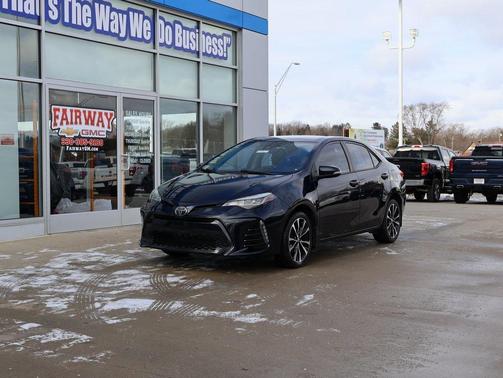 2019 Toyota Corolla SE