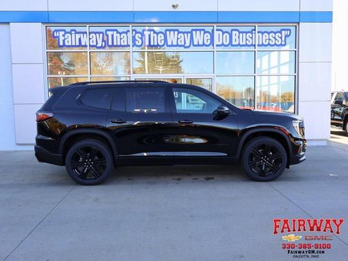 2026 GMC Acadia Elevation AWD