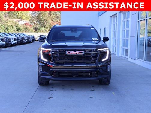 2026 GMC Acadia Elevation AWD