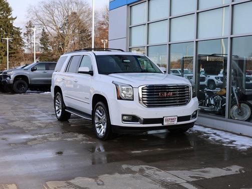 2018 GMC Yukon SLT