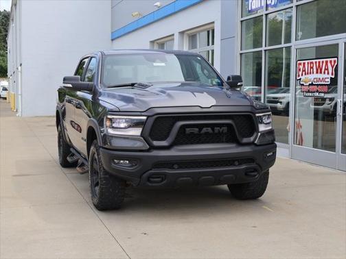2022 RAM 1500 Rebel