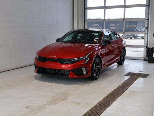 2025 Kia K5 GT-Line