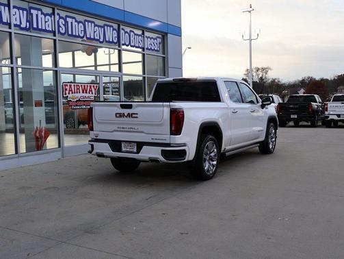 2023 GMC Sierra 1500 Denali