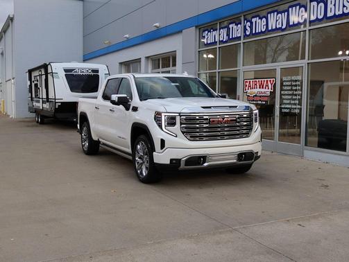 2023 GMC Sierra 1500 Denali