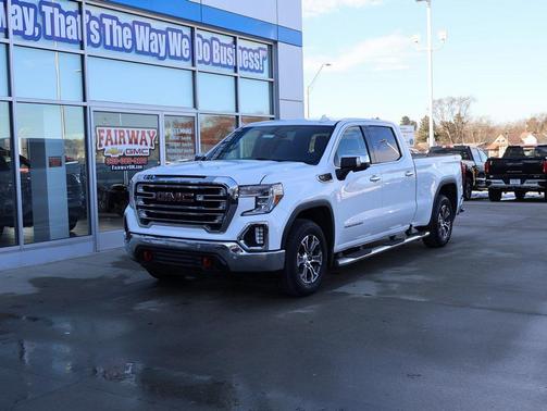 2020 GMC Sierra 1500 SLT