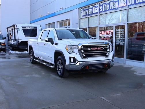 2020 GMC Sierra 1500 SLT