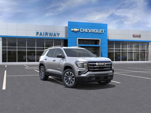 2026 GMC Terrain AWD Elevation
