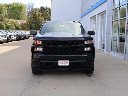 2019 Chevrolet Silverado 1500 Custom