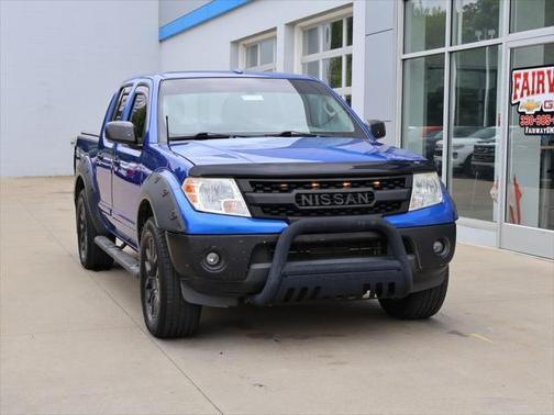 2013 Nissan Frontier SL