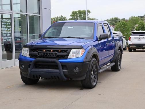 2013 Nissan Frontier SL