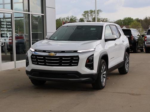 2025 Chevrolet Equinox 1LT